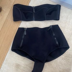 EMILIO PUCCI BIKINI NEVER WORN